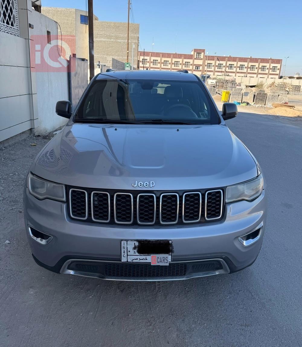 جيب جراند شيروكي